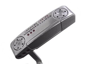 ■タイトリスト■SCOTTY CAMERON select NEWPORT(2018)■34■中古■1円～