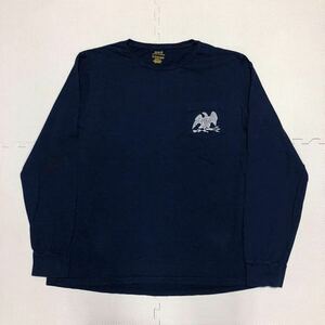 ★ RALPH LAUREN ラルフローレン ロンT 長袖Tシャツ XL