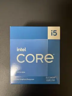 Intel i5 13400f メモリセット