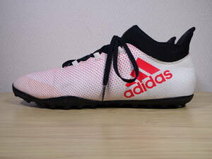 ◇ adidas アディダス エックス タンゴ 17.3【CP9136】◇ 28.5cm サッカー フットサル シューズ