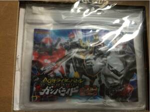 ガンバライドカードケース☆新品☆非売品☆ファンブック