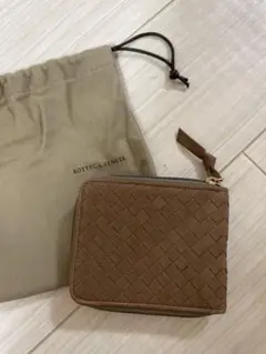 【未使用品】BOTTEGA VENETA ボッテガヴェネタ　財布　お祝い