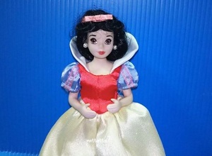 ☆Disney☆Snow White☆ディズニープリンセス☆白雪姫☆陶器☆人形☆ミニチュア☆ドール☆ディズニー