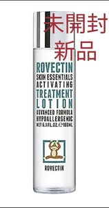 新品 ロベクチン Rovectin スキンエッセンシャルトリートメントローション 韓国コスメ 化粧水