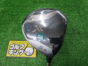 GK古城■【新品】 540 ダンロップ（スリクソン） ゼクシオX2024★Miyazaki AX-3 ★SR★18度★フェアウェイウッド★5W