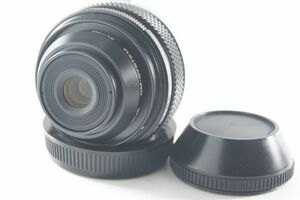 ま07★送料無料 上質美品★ オリンパス Olympus OM-SYSTEM ZUIKO AUTO-MACRO 38mm F2.8 sv6255971937723660