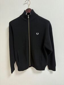 未使用！BEAMS ビームス【別注】FRED PERRY フレッドペリードライバーズ ニット L