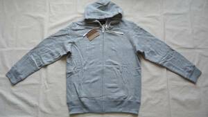 Huf Brooks Zip Up Hoodie グレー XL 60%off 半額以下 SB キース・ハフナゲル ハフ フルジップパーカー スケートボード SF LA