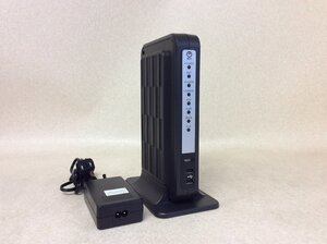 初期化済★NTT Netcommunity OG800Xi ひかり電話 電源アダプター付き Ver4.0.3.0【保証付/当日引取可/大阪発】