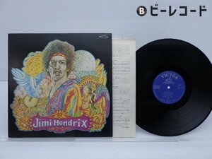 Jimi Hendrix「In The Beginning」LP（12インチ）/Victor(MCA-5156)/洋楽ロック