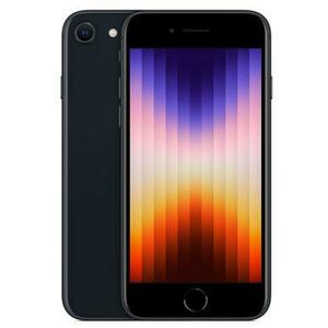 新古品 iPhoneSE（第3世代） 本体 SIMフリー 64GB 5G ファイブジー Touch ID デュアルeSIM ガラスフィルム特典