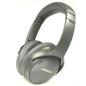  BOSE QuietComfort 45 (QC45) ノイズキャンセリングヘッドホン エクリプスグレー