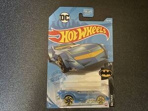 Hot Wheels ホットウィール THE BATMAN BATMOBILE ザ・バットマン バットモービル 未開封・新品