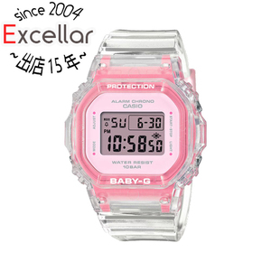 CASIO 腕時計 Baby-G BGD-565SJ-7JF [管理:1100056292]