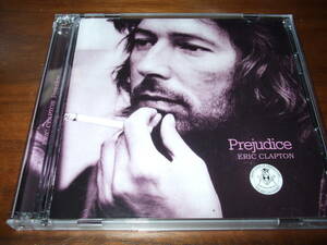 Eric Clapton《 PREJUDICE 75 》★ライブ２枚組