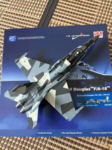 HOBBY MASTER(ホビーマスター) F/A-18A+ホーネット VFC-12 ファイティング・オマーズ HA3553