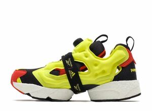 ADIDASREEBOK INSTAPUMP FURY BOOST OG YELLOW/RED 26cm FW5305