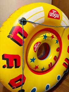 UFO 浮き具　浮き輪　150cm フロート