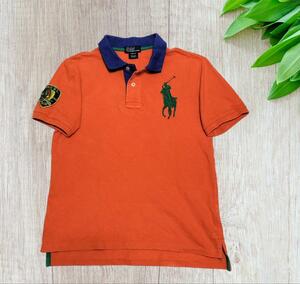 ビッグポニー　ポロラルフローレン　POLO RALPH　LAUREN　ワッペン