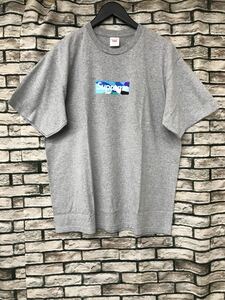 極美品★SUPREME×Emilio Pucci シュプリーム×エミリオプッチ★21AW Emilio Pucci Box Logo Tee ボックスロゴプリントTシャツ