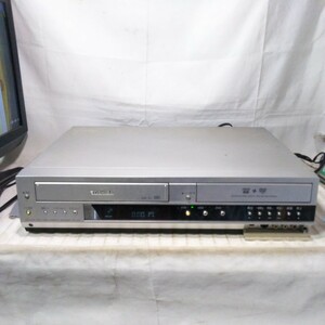 送料無料(AM700)TOSHIBA　東芝　一体型　HDD＆DVDビデオレコーダー　RD-XV34SJ