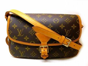 ヴィトン M42250 ソローニュ ショルダーバッグ ■ モノグラム レディース 斜め掛け バッグ SL0979 Louis Vuitton □6F