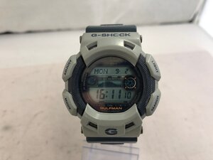 【CASIO　G-SHOCK　GULFMAN】カシオジーショック　ガルフマン　GW-9110ER　腕時計　SY02-GRJ