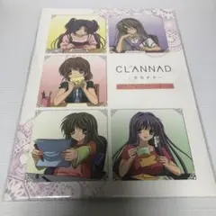 CLANNADクラナド STAMP＆LETTER SET スタンプ&レターセット