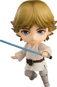 ねんどろいど スター・ウォーズ エピソード４ 新たなる希望 ルーク・スカイウォーカー グッドスマイルカンパニー 未開封新品　送料無料