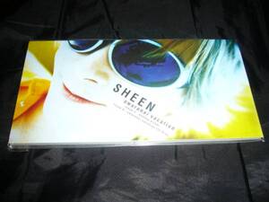 8cmCD　 sheen、　終わらないヴァケーション