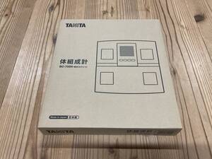 ［新品］TANITA 体組成計 BC-705N-WH (ホワイト）