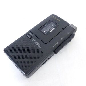 aiwa アイワ TP-M300 カセットレコーダー 単3電池使用 通電のみ確認 現状品 USED /2410C