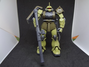 ☆ HG 1/144 ザクⅡ完成品 オリジナルカラー局地戦用Ver. ☆