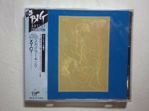 未開封 『XTC/Skylarking(1986)』(税表記無し帯,1989年発売,VJD-28113,廃盤,国内盤帯付,歌詞対訳付,Todd Rundgren,Grass)