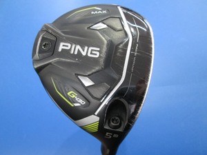 GK三好◆ 917 ピン◆ G430 MAX◆マックス◆PING TOUR 2.0 CHROME 65(JP)◆S◆18度◆5Ｗ◆直進性が高くブレない◆人気◆おすすめ◆