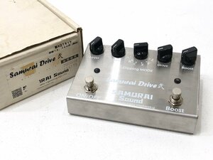 △【ジャンク品】SAMURAI Sound Samurai Drive 弐 同梱不可 1円スタート