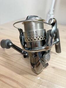 SHIMANO STELLA シマノ ステラ 01 FW1000S 動作 巻感なめらか