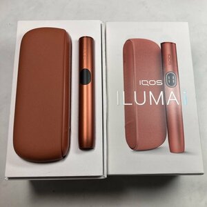 01.6578 ほぼ未使用◎IQOS イルマ i ビビットテラコッタ 限定 送料無料