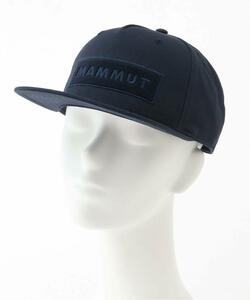 MAMMUT/マムート キャップ / Massone Cap