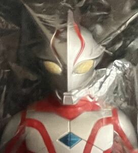 やまなや ウルトラマンメビウス 光の神殿 バージョン ソフビ ハイパーホビー 誌上限定 SP ウルトラマン メビウス