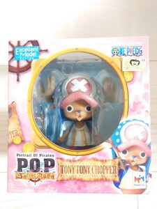 P.O.P トニートニー・チョッパー 　セリングアゲイン　フィギュア ワンピース メガハウス