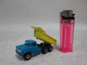 MATCHBOX マッチボックス ダンプトラック DUMPER TRUCK