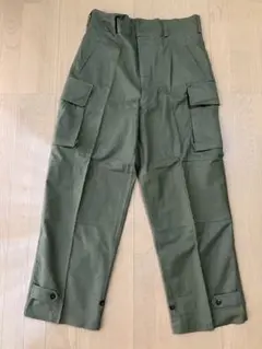 m-47 field pants 前期　カーゴパンツ　フランス軍