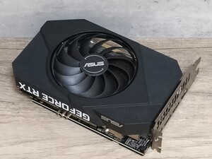 NVIDIA ASUS GeForce RTX3060 12GB PH V2 【グラフィックボード】