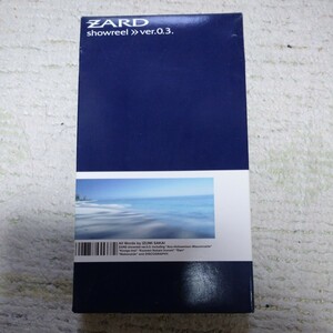 ZARD showreel ver.0.3.