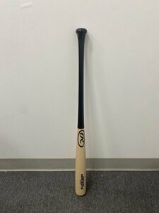 【訳アリ】【送料無料】ローリングス Rawlings 野球 木製 バット R271 ハード メープル素材 86cm