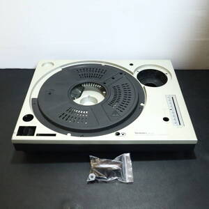 Technics ターンテーブル SL-1200MK3D キャビネット