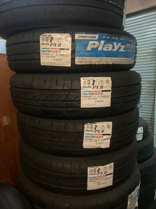 即決売切り!!　2021年製造　新品４本セット　　165/70R14 81Ｓ　　ブリヂストン Playz　PXⅡ　BRIDGESTONE　プレイズPX2