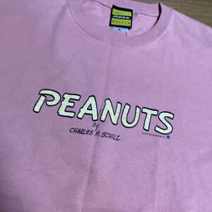 ピーナッツ Tシャツ ピーナッツ 展　スヌーピー