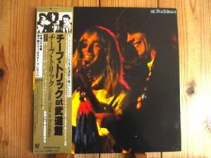 オリジナル / Cheap Trick / チープトリック / 武道館 ~ Cheap Trick At Budokan / Epicソニー / 253P-5 / 帯付